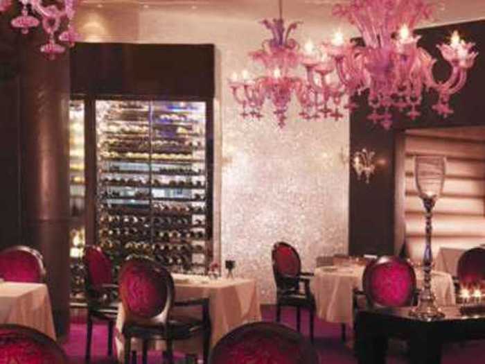 19. Reflets par Pierre Gagnaire, Dubai, UAE