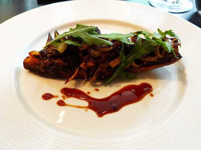 10. Dinner by Heston Blumenthal, London, UK