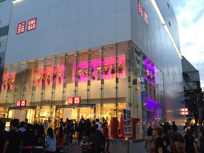 Uniqlo