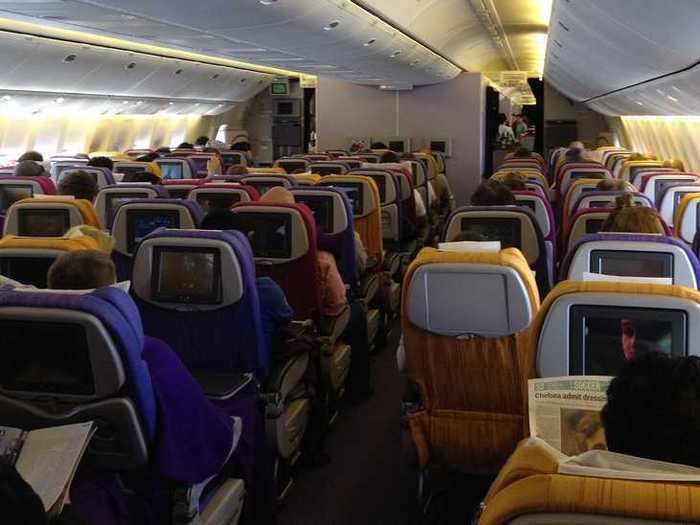 15. Thai Airways (tie)