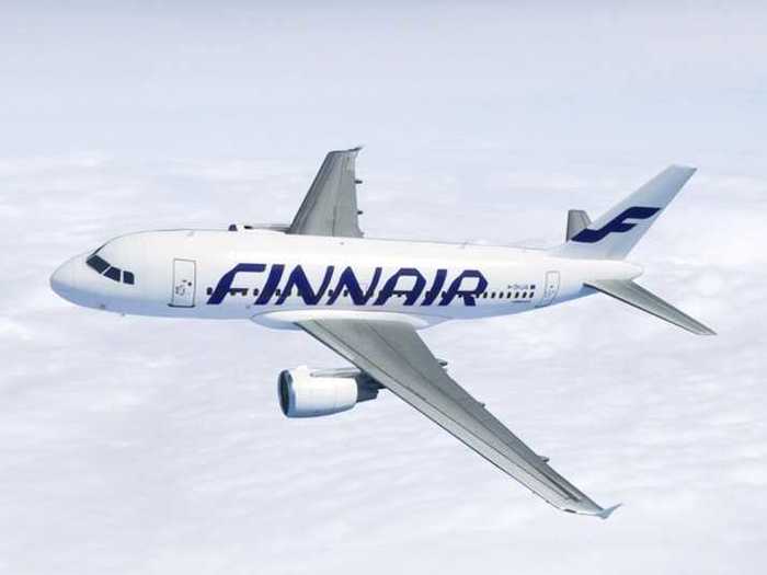 14. Finnair