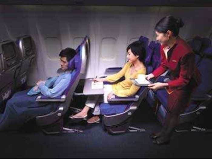 11. Cathay Pacific (tie)