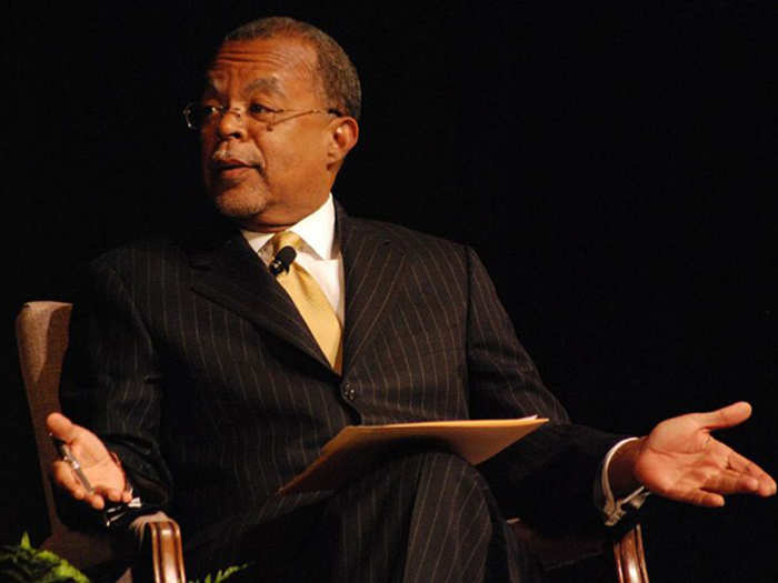 Henry Louis Gates Jr. teaches classes on African American studies at Harvard.