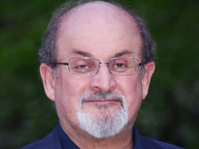 Salman Rushdie hosts lectures and seminars at Emory.