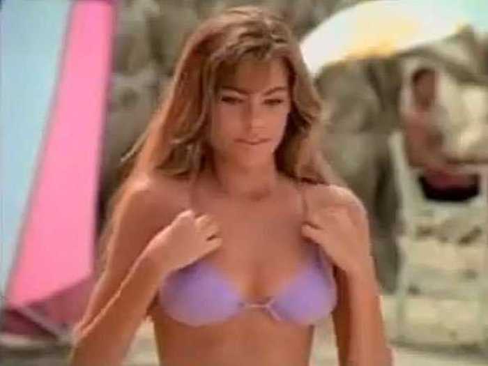 Sofia Vergara is a natural blonde, but only got work as an actress once she dyed her hair dark to "fit the Hollywood stereotype for a Latina woman.”