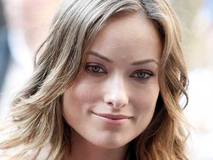 Olivia Wilde also dyed her hair dark to get roles — even though "it makes no sense!"