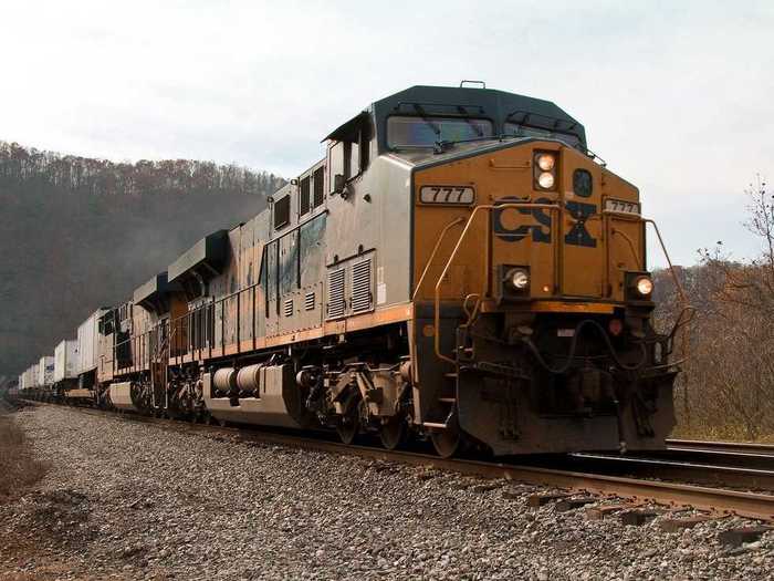 CSX