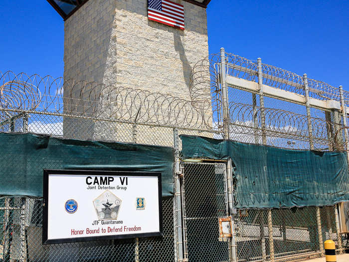 Camp Delta gave way to Guantanamo