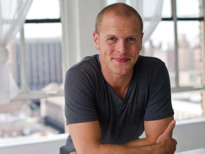 Now learn more from Tim Ferriss