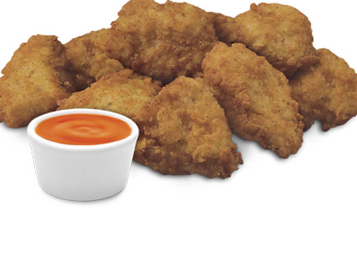 Best Chicken Nuggets: Chick-fil-A (53%)