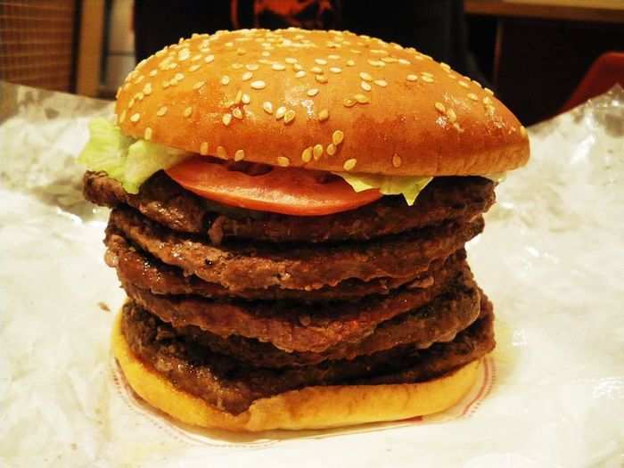 Big Mac vs Whopper: Whopper wins (53%)