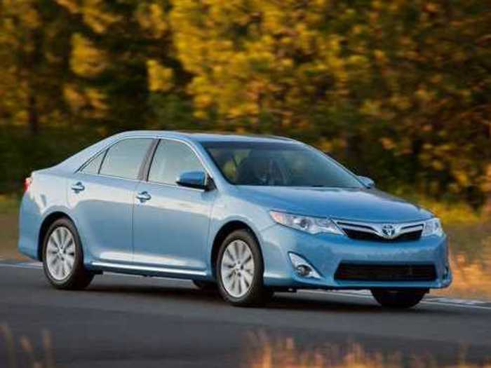 Toyota in the US: Dependable affordability.