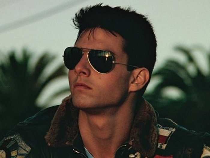 9. "Top Gun" (1986): $356.8 million