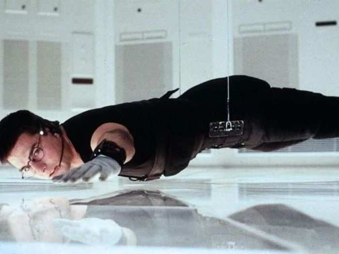 4. "Mission: Impossible" (1996): $457.7 million