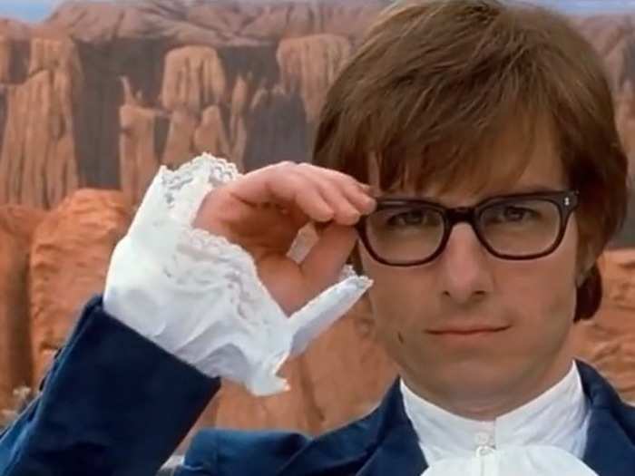 Notable Mention — "Austin Powers in Goldmember" (2002): $296.7 million. Tom Cruise had a minor role in which he played himself.