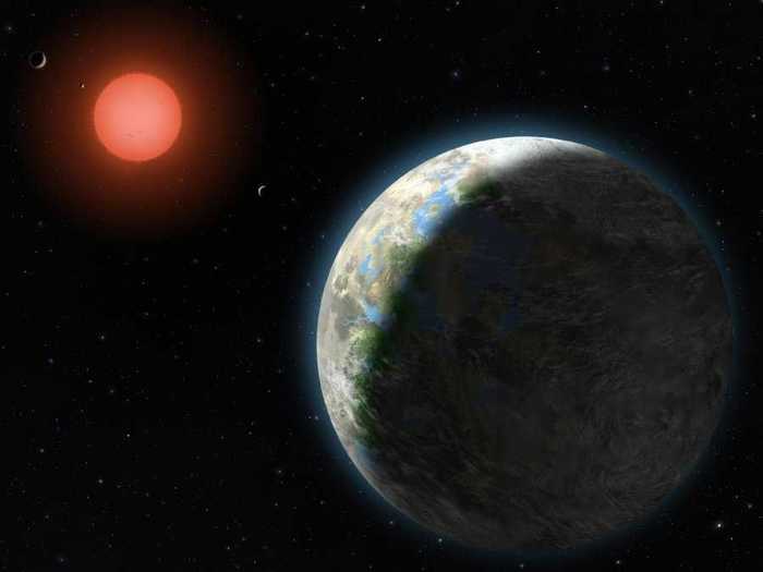 2. Gliese-581g