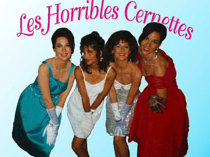 The first picture ever uploaded on the web was posted by Tim Burners Lee (inventor of the World Wide Web) on behalf of a comedy band called Les Horrible Cernettes.