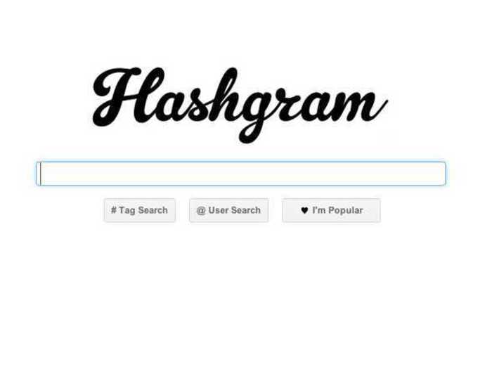 Hashgram