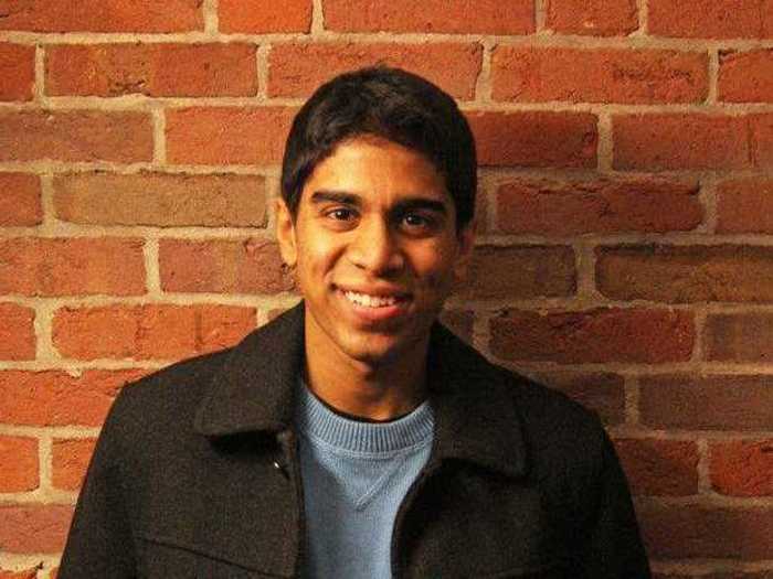 Vinay Nayak worked for the Obama campaign in the last two presidential elections, using social media to help influence politics.