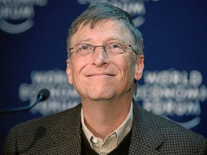 "Two years from now, spam will be solved." –Bill Gates at the World Economic Forum in 2004