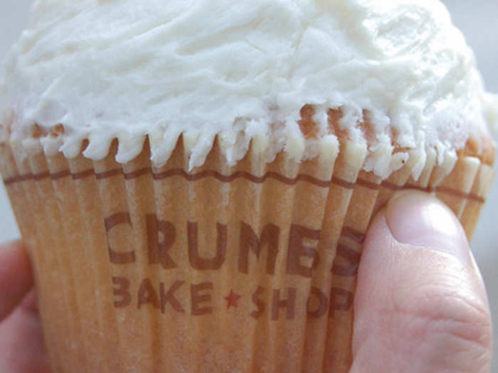 But when Crumbs came around, it blew past the competition. The store was founded in 2003 in New York and grew to 34 locations before going public.