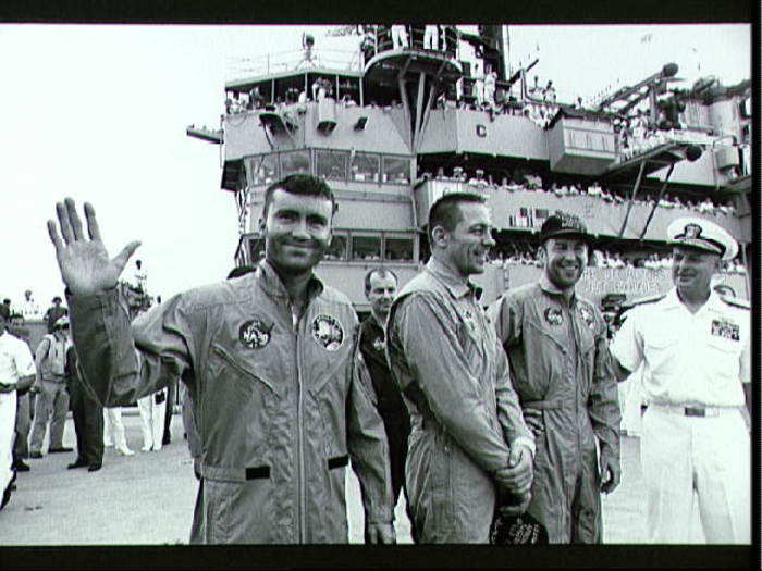 After Apollo 13, eight more Apollo spacecraft flew. None of them experienced problems.
