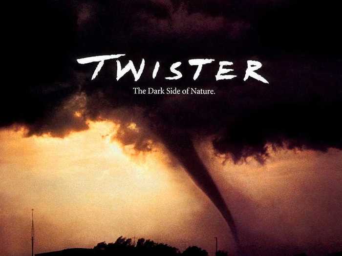 "Twister" (1996)