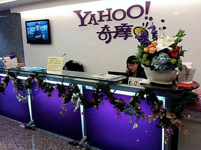 16. Yahoo