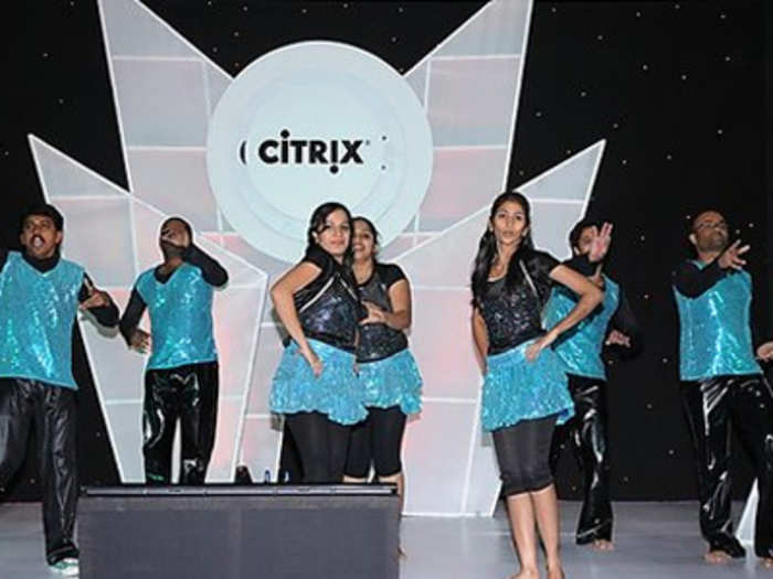 14. Citrix Systems