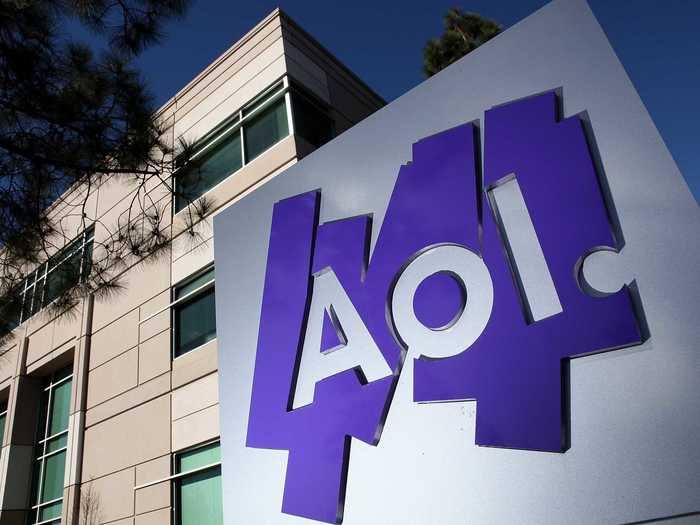 13. AOL