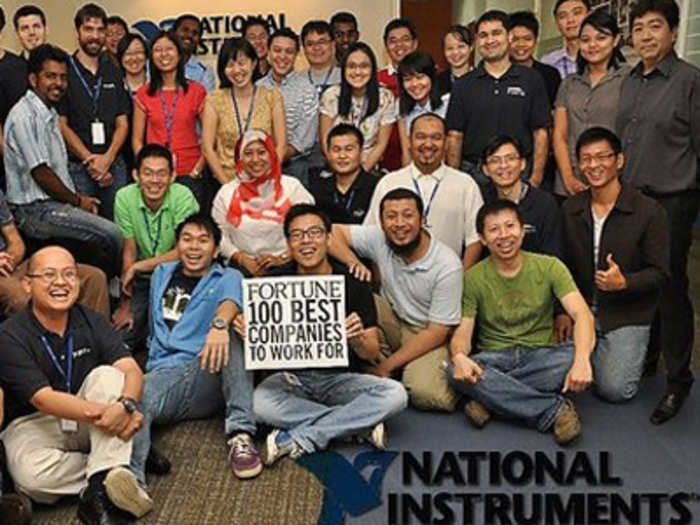 2. National Instruments