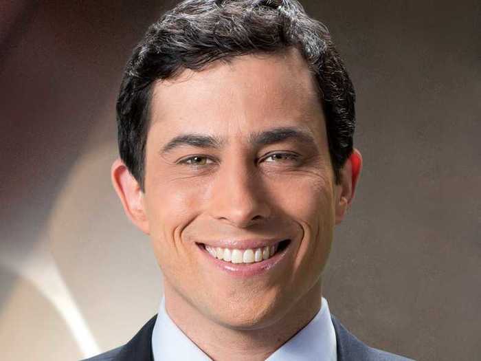 Josh Lipton, CNBC reporter