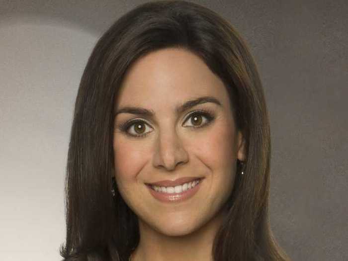 Jackie DeAngelis, CNBC reporter and 