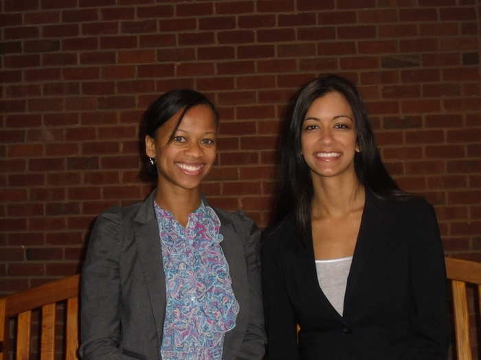 Stephanie Frias and Shereen Khanuja spent successful years at Google and Intel before joining together to empower artists.