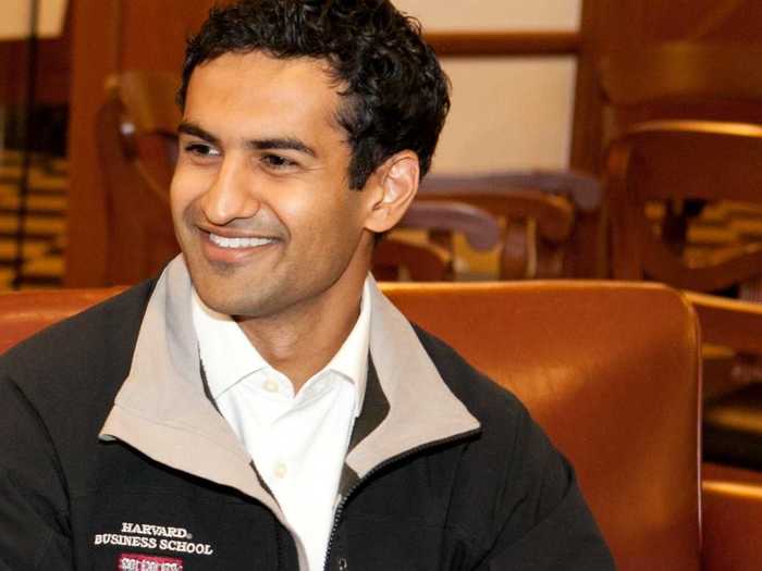 Kunal Modi used experience from a career in public service to co-found a program that connects students to local non-profits.