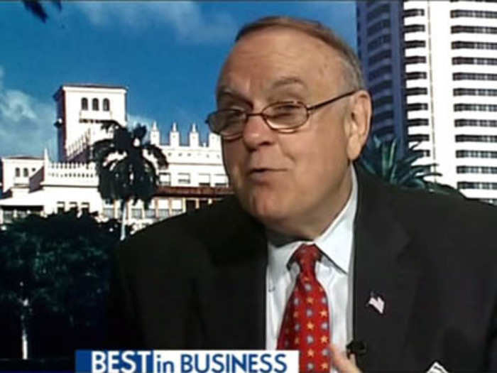 Leon Cooperman