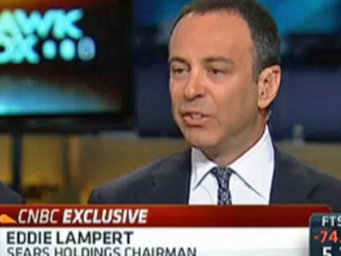 Eddie Lampert