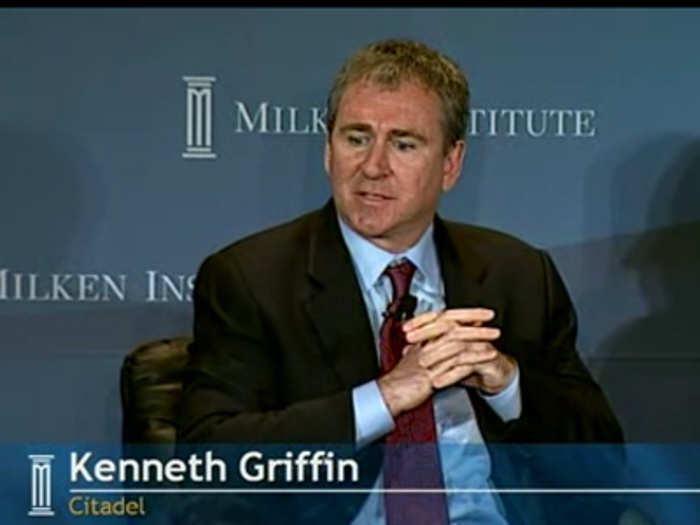 Ken Griffin