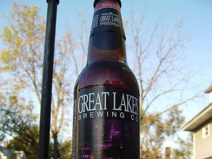 19. Great Lakes Brewing Company