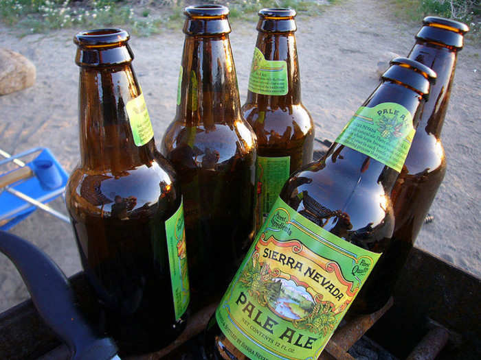 2. Sierra Nevada Brewing Co.