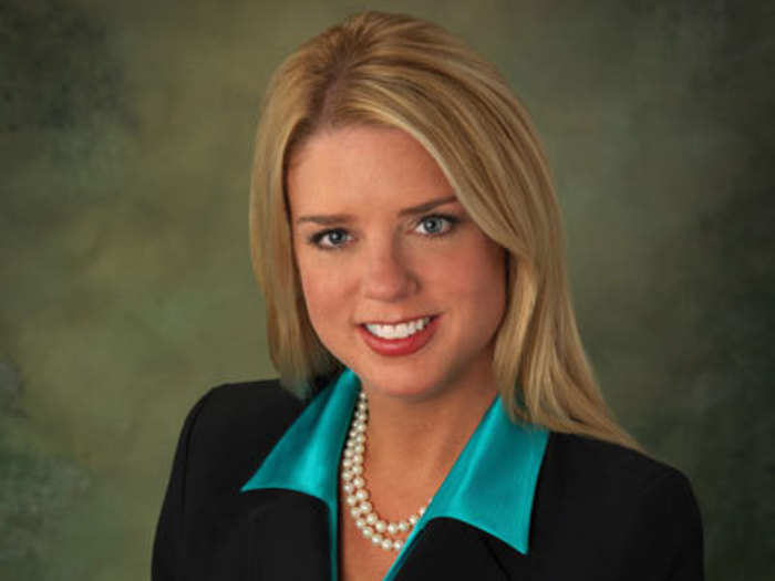 #10 Pam Bondi