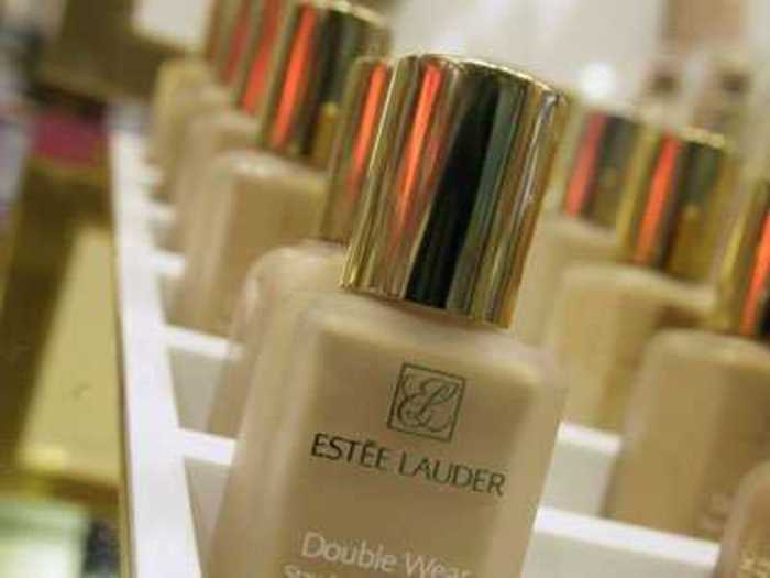 In 1958, Estée Lauder reached its first $1 million in sales.