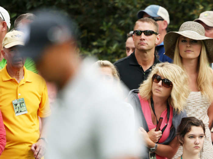 Vonn is the first public girlfriend Tiger Woods has had since his scandal broke