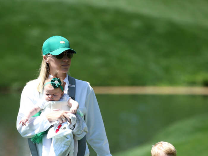 Dowd and her son and daughter were Webb