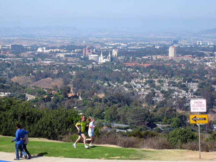 San Diego –– Mount Soledad