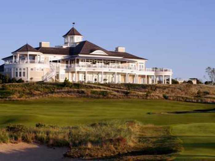 Sebonack Golf Club