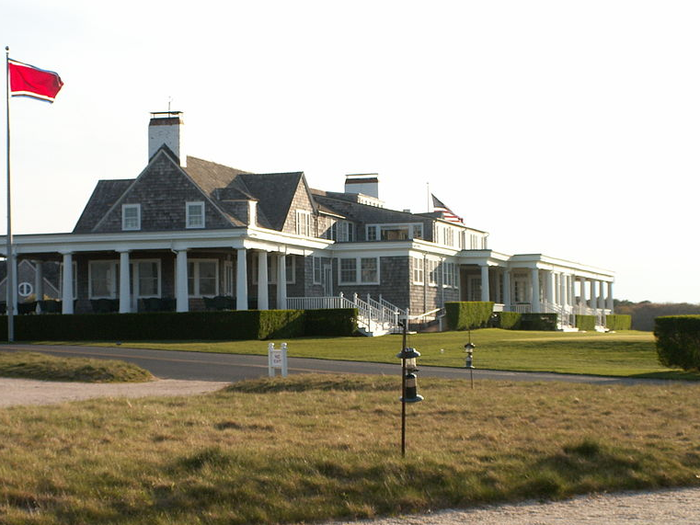 Shinnecock Hills Golf Course