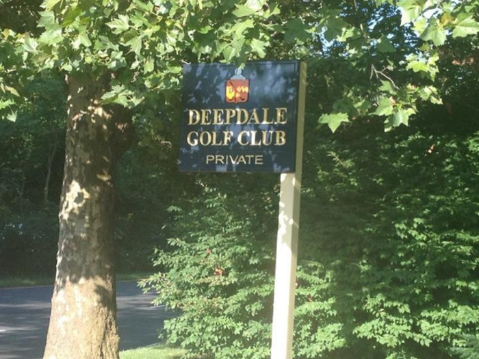 Deepdale Golf Club