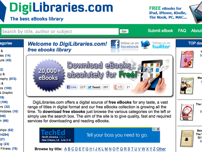 DigiLibraries