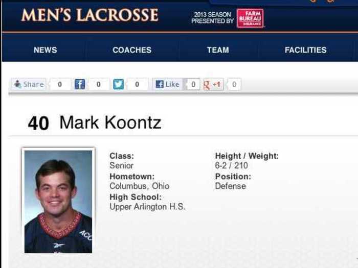 Mark C. Koontz